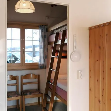 Chalet Chalet Chalet Buhlweidli By Interhome Lenk