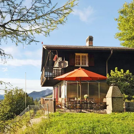 Chalet Chalet Buhlweidli By Interhome Chalet Lenk
