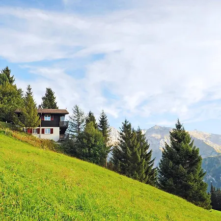 Chalet Chalet Buhlweidli By Interhome Lenk