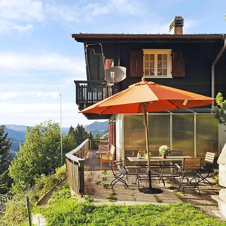 Chalet Chalet Buhlweidli By Interhome Chalet Lenk