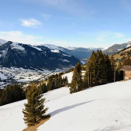 Chalet Chalet Buhlweidli By Interhome * Lenk