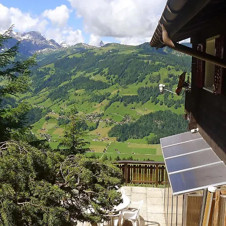 Chalet Chalet Buhlweidli By Interhome Lenk