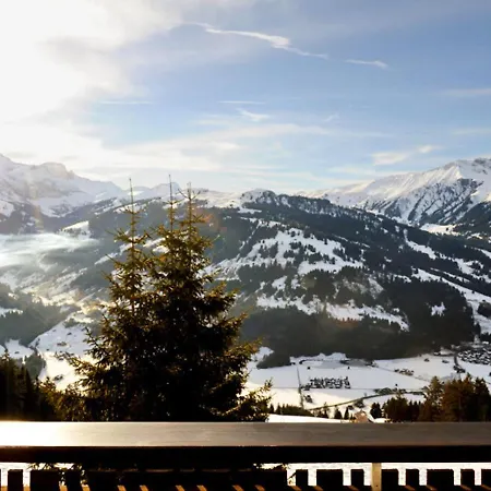 Chalet Chalet Buhlweidli By Interhome * Lenk