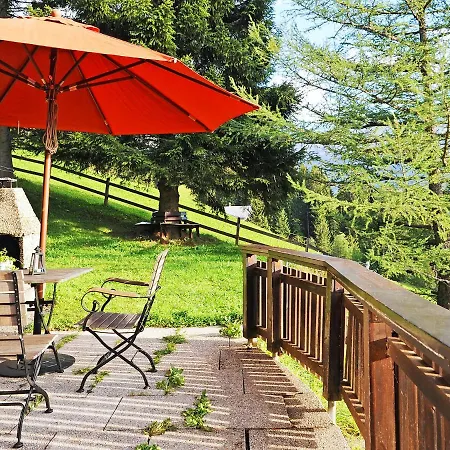 Chalet Chalet Chalet Buhlweidli By Interhome