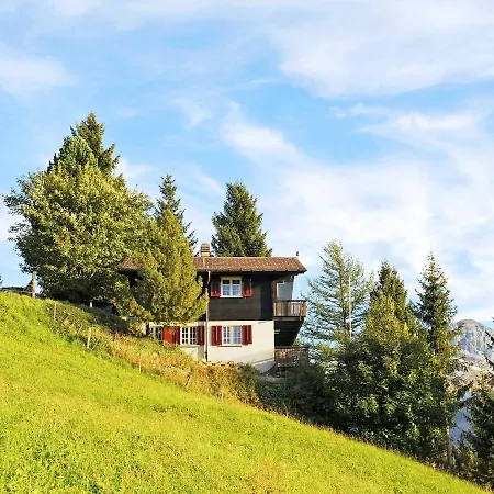 Chalet Chalet Chalet Buhlweidli By Interhome *
