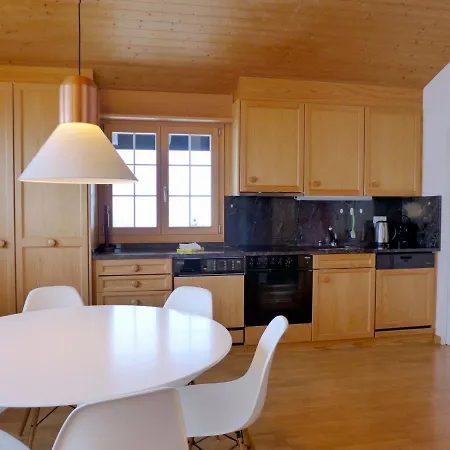Chalet Chalet Chalet Buhlweidli By Interhome *