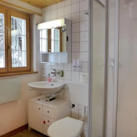 Chalet Chalet Buhlweidli By Interhome Chalet