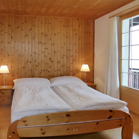 Chalet Chalet Buhlweidli By Interhome *