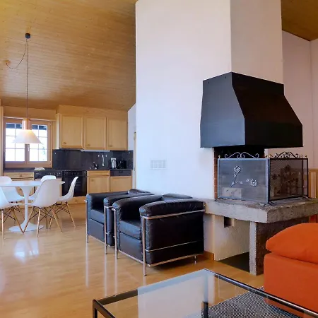 Chalet Chalet Buhlweidli By Interhome