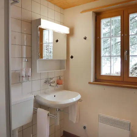 Chalet Chalet Buhlweidli By Interhome