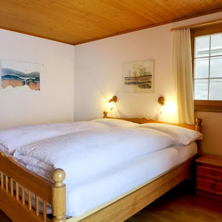 Chalet Chalet Buhlweidli By Interhome *