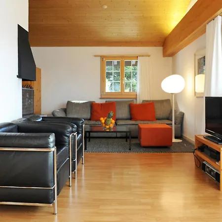 Chalet Chalet Buhlweidli By Interhome *