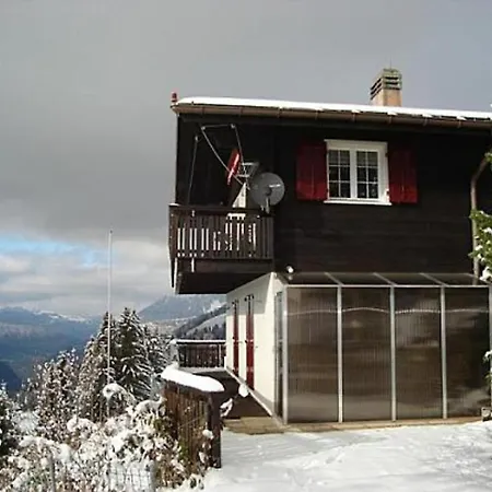 Chalet Chalet Buhlweidli By Interhome * Lenk
